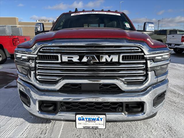 2026 RAM Ram 3500 RAM 3500 LARAMIE MEGA CAB 4X4 64 BOX
