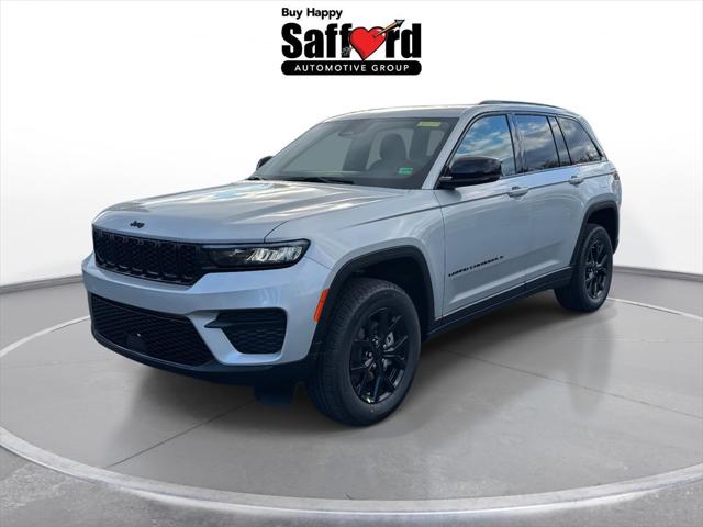 2025 Jeep Grand Cherokee GRAND CHEROKEE ALTITUDE X 4X4 2025 Jeep Grand Cherokee GRAND CHEROKEE ALTITUDE X 4X4