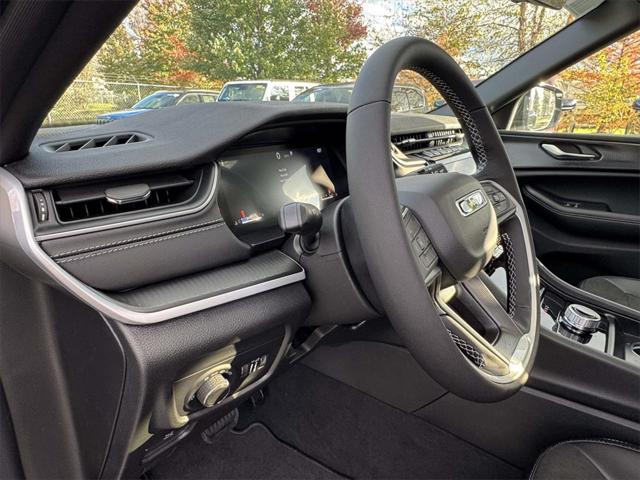 2025 Jeep Grand Cherokee GRAND CHEROKEE ALTITUDE X 4X4 2025 Jeep Grand Cherokee GRAND CHEROKEE ALTITUDE X 4X4