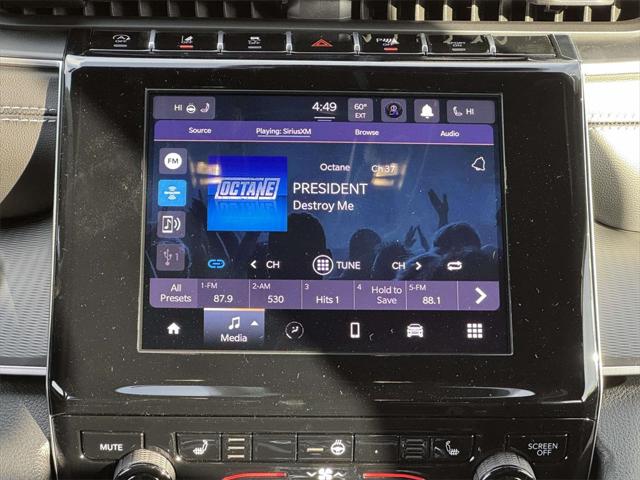 2025 Jeep Grand Cherokee GRAND CHEROKEE ALTITUDE X 4X4 2025 Jeep Grand Cherokee GRAND CHEROKEE ALTITUDE X 4X4