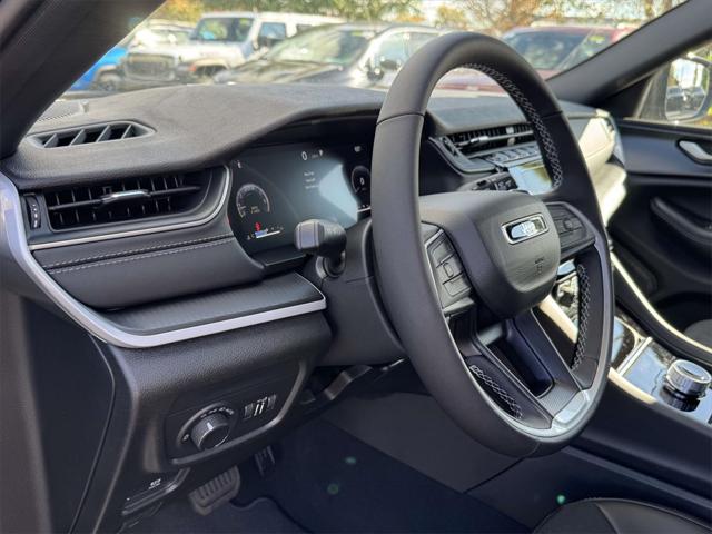 2025 Jeep Grand Cherokee GRAND CHEROKEE ALTITUDE X 4X4 2025 Jeep Grand Cherokee GRAND CHEROKEE ALTITUDE X 4X4