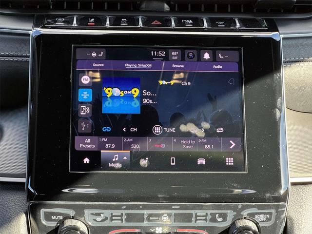 2025 Jeep Grand Cherokee GRAND CHEROKEE ALTITUDE X 4X4 2025 Jeep Grand Cherokee GRAND CHEROKEE ALTITUDE X 4X4