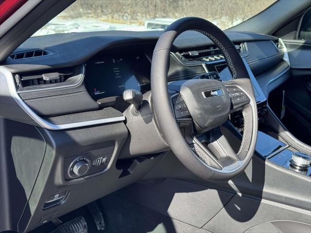 2025 Jeep Grand Cherokee GRAND CHEROKEE ALTITUDE X 4X4 2025 Jeep Grand Cherokee GRAND CHEROKEE ALTITUDE X 4X4