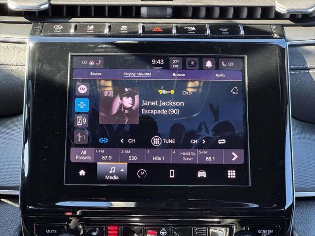 2025 Jeep Grand Cherokee GRAND CHEROKEE ALTITUDE X 4X4 2025 Jeep Grand Cherokee GRAND CHEROKEE ALTITUDE X 4X4