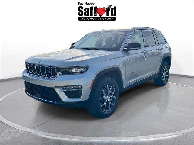 2025 Jeep Grand Cherokee GRAND CHEROKEE LIMITED 4X4 2025 Jeep Grand Cherokee GRAND CHEROKEE LIMITED 4X4