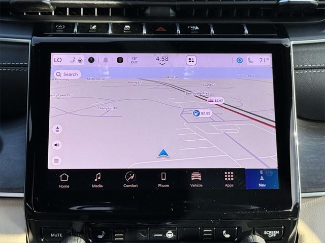 2025 Jeep Grand Cherokee GRAND CHEROKEE LIMITED 4X4 2025 Jeep Grand Cherokee GRAND CHEROKEE LIMITED 4X4