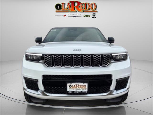 2025 Jeep Grand Cherokee GRAND CHEROKEE SUMMIT 4X4