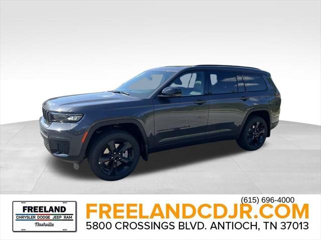 2025 Jeep Grand Cherokee GRAND CHEROKEE L ALTITUDE X 4X4