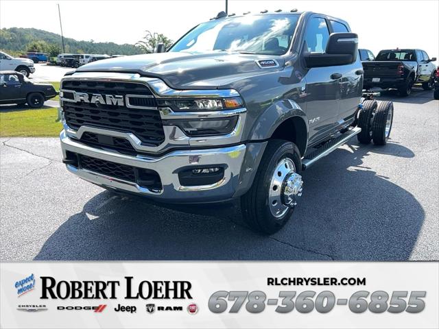 2026 RAM Ram 4500 Chassis Cab RAM 4500 BIG HORN CHASSIS CREW CAB 4X4 60 CA 2026 RAM Ram 4500 Chassis Cab RAM 4500 BIG HORN CHASSIS CREW CAB 4X4 60 CA