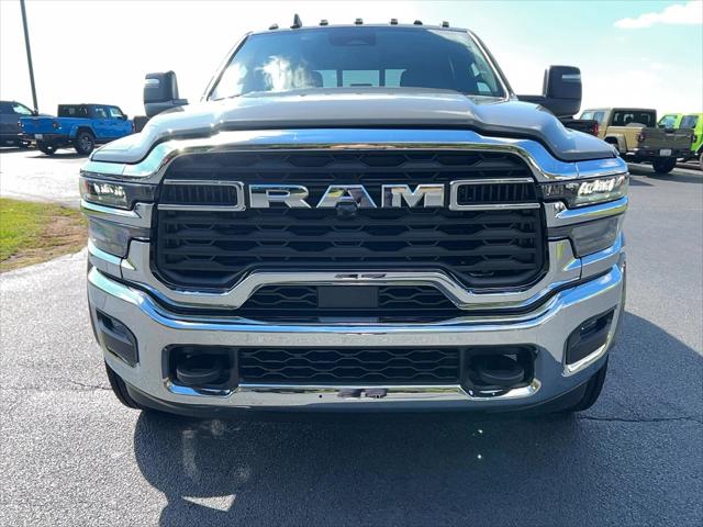 2026 RAM Ram 4500 Chassis Cab RAM 4500 BIG HORN CHASSIS CREW CAB 4X4 60 CA 2026 RAM Ram 4500 Chassis Cab RAM 4500 BIG HORN CHASSIS CREW CAB 4X4 60 CA