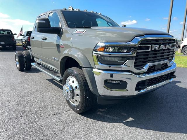 2026 RAM Ram 4500 Chassis Cab RAM 4500 BIG HORN CHASSIS CREW CAB 4X4 60 CA 2026 RAM Ram 4500 Chassis Cab RAM 4500 BIG HORN CHASSIS CREW CAB 4X4 60 CA