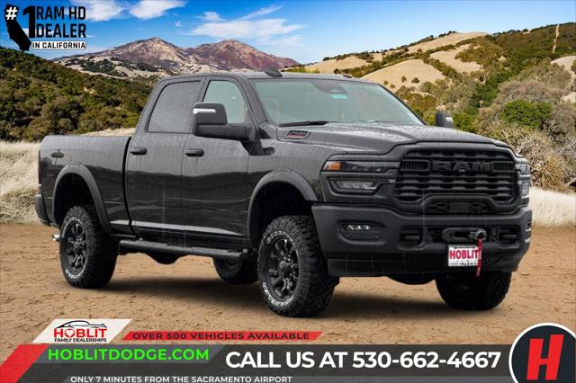 2026 RAM Ram 2500 RAM 2500 TRADESMAN CREW CAB 4X4 64 BOX 2026 RAM Ram 2500 RAM 2500 TRADESMAN CREW CAB 4X4 64 BOX