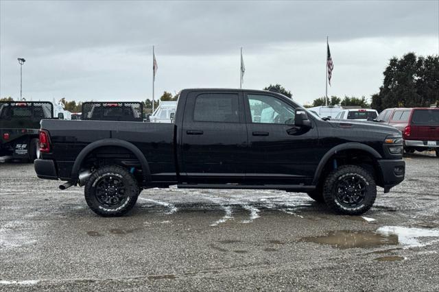 2026 RAM Ram 2500 RAM 2500 TRADESMAN CREW CAB 4X4 64 BOX 2026 RAM Ram 2500 RAM 2500 TRADESMAN CREW CAB 4X4 64 BOX