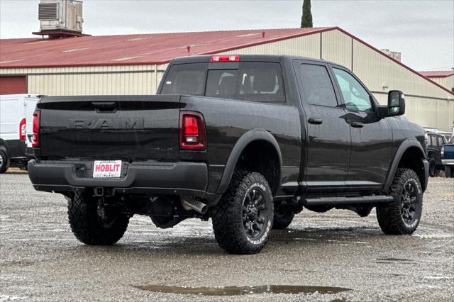 2026 RAM Ram 2500 RAM 2500 TRADESMAN CREW CAB 4X4 64 BOX 2026 RAM Ram 2500 RAM 2500 TRADESMAN CREW CAB 4X4 64 BOX