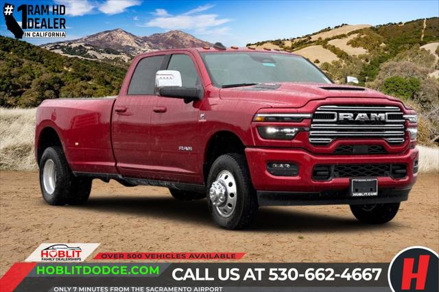 2026 RAM Ram 3500 RAM 3500 LARAMIE CREW CAB 4X4 8 BOX 2026 RAM Ram 3500 RAM 3500 LARAMIE CREW CAB 4X4 8 BOX