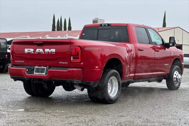 2026 RAM Ram 3500 RAM 3500 LARAMIE CREW CAB 4X4 8 BOX 2026 RAM Ram 3500 RAM 3500 LARAMIE CREW CAB 4X4 8 BOX