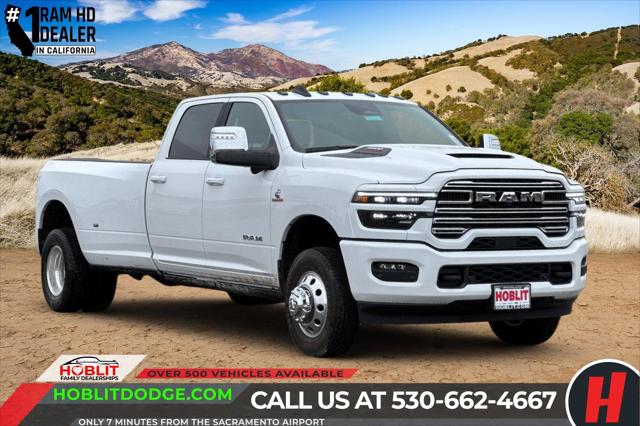 2026 RAM Ram 3500 RAM 3500 LARAMIE CREW CAB 4X4 8 BOX 2026 RAM Ram 3500 RAM 3500 LARAMIE CREW CAB 4X4 8 BOX