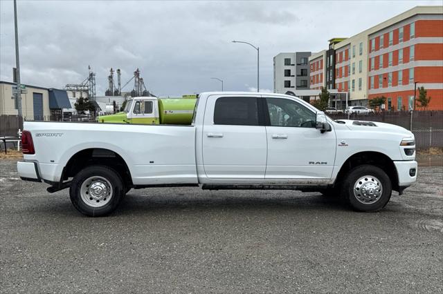 2026 RAM Ram 3500 RAM 3500 LARAMIE CREW CAB 4X4 8 BOX 2026 RAM Ram 3500 RAM 3500 LARAMIE CREW CAB 4X4 8 BOX