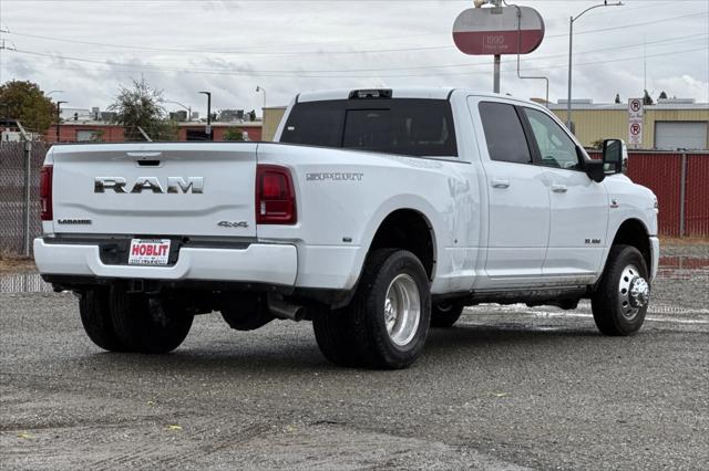 2026 RAM Ram 3500 RAM 3500 LARAMIE CREW CAB 4X4 8 BOX 2026 RAM Ram 3500 RAM 3500 LARAMIE CREW CAB 4X4 8 BOX