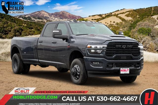 2026 RAM Ram 3500 RAM 3500 LARAMIE CREW CAB 4X4 8 BOX 2026 RAM Ram 3500 RAM 3500 LARAMIE CREW CAB 4X4 8 BOX