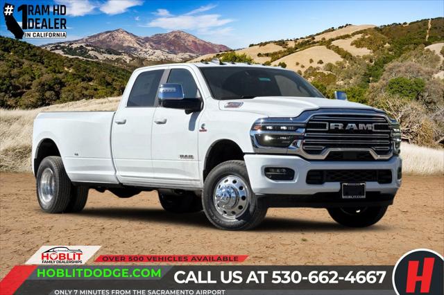2026 RAM Ram 3500 RAM 3500 LARAMIE CREW CAB 4X4 8 BOX 2026 RAM Ram 3500 RAM 3500 LARAMIE CREW CAB 4X4 8 BOX
