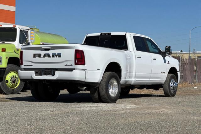 2026 RAM Ram 3500 RAM 3500 LARAMIE CREW CAB 4X4 8 BOX 2026 RAM Ram 3500 RAM 3500 LARAMIE CREW CAB 4X4 8 BOX