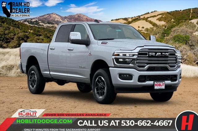 2026 RAM Ram 2500 RAM 2500 LARAMIE CREW CAB 4X4 64 BOX 2026 RAM Ram 2500 RAM 2500 LARAMIE CREW CAB 4X4 64 BOX