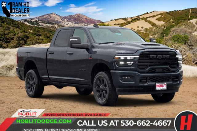 2026 RAM Ram 2500 RAM 2500 LARAMIE CREW CAB 4X4 64 BOX