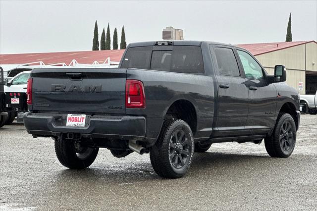 2026 RAM Ram 2500 RAM 2500 LARAMIE CREW CAB 4X4 64 BOX