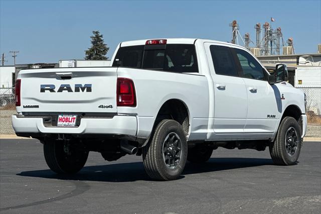 2026 RAM Ram 2500 RAM 2500 LARAMIE CREW CAB 4X4 64 BOX 2026 RAM Ram 2500 RAM 2500 LARAMIE CREW CAB 4X4 64 BOX