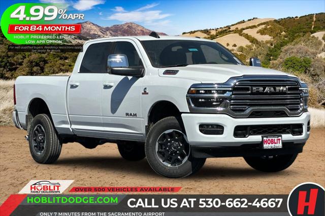 2026 RAM Ram 2500 RAM 2500 LARAMIE CREW CAB 4X4 64 BOX