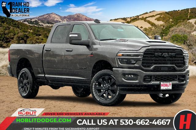 2026 RAM Ram 2500 RAM 2500 LARAMIE CREW CAB 4X4 64 BOX 2026 RAM Ram 2500 RAM 2500 LARAMIE CREW CAB 4X4 64 BOX