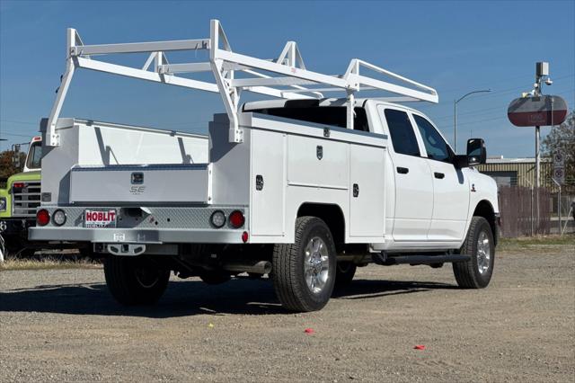 2026 RAM Ram 3500 Chassis Cab RAM 3500 TRADESMAN CREW CAB CHASSIS 4X4 60 CA 2026 RAM Ram 3500 Chassis Cab RAM 3500 TRADESMAN CREW CAB CHASSIS 4X4 60 CA