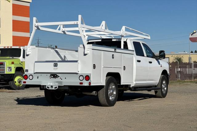 2026 RAM Ram 3500 Chassis Cab RAM 3500 TRADESMAN CREW CAB CHASSIS 4X4 60 CA 2026 RAM Ram 3500 Chassis Cab RAM 3500 TRADESMAN CREW CAB CHASSIS 4X4 60 CA