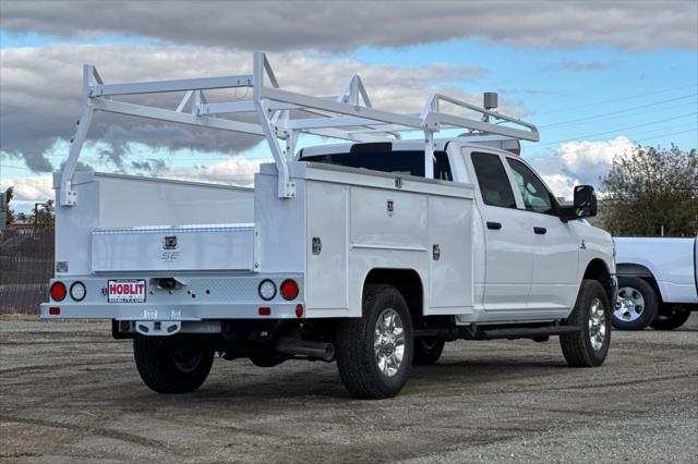 2026 RAM Ram 3500 Chassis Cab RAM 3500 TRADESMAN CREW CAB CHASSIS 4X4 60 CA 2026 RAM Ram 3500 Chassis Cab RAM 3500 TRADESMAN CREW CAB CHASSIS 4X4 60 CA