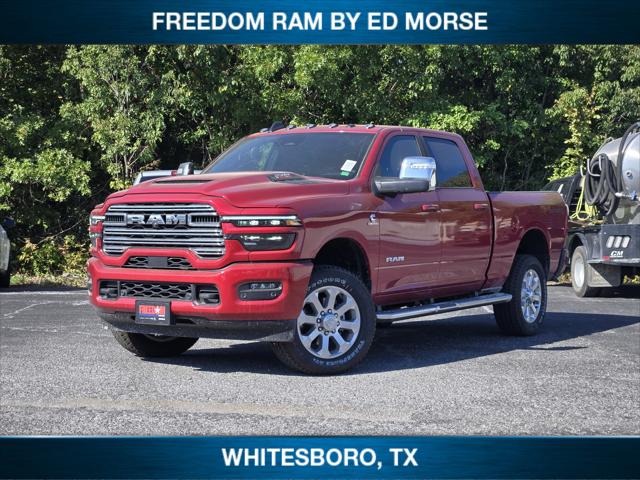2026 RAM Ram 2500 RAM 2500 LARAMIE CREW CAB 4X4 64 BOX 2026 RAM Ram 2500 RAM 2500 LARAMIE CREW CAB 4X4 64 BOX