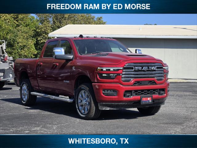 2026 RAM Ram 2500 RAM 2500 LARAMIE CREW CAB 4X4 64 BOX 2026 RAM Ram 2500 RAM 2500 LARAMIE CREW CAB 4X4 64 BOX