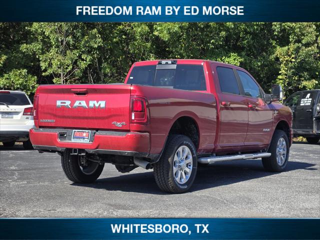 2026 RAM Ram 2500 RAM 2500 LARAMIE CREW CAB 4X4 64 BOX 2026 RAM Ram 2500 RAM 2500 LARAMIE CREW CAB 4X4 64 BOX