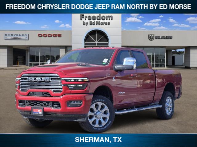 2026 RAM Ram 2500 RAM 2500 LARAMIE CREW CAB 4X4 64 BOX