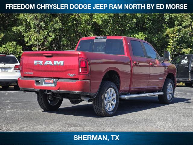 2026 RAM Ram 2500 RAM 2500 LARAMIE CREW CAB 4X4 64 BOX