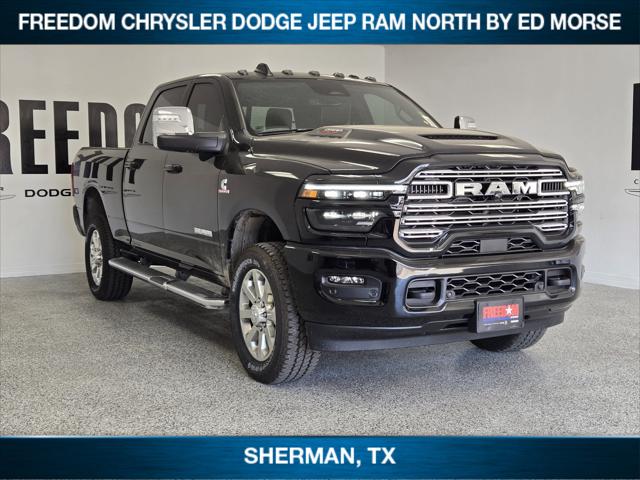 2026 RAM Ram 2500 RAM 2500 LARAMIE CREW CAB 4X4 64 BOX 2026 RAM Ram 2500 RAM 2500 LARAMIE CREW CAB 4X4 64 BOX