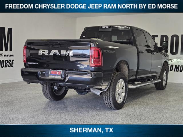 2026 RAM Ram 2500 RAM 2500 LARAMIE CREW CAB 4X4 64 BOX 2026 RAM Ram 2500 RAM 2500 LARAMIE CREW CAB 4X4 64 BOX