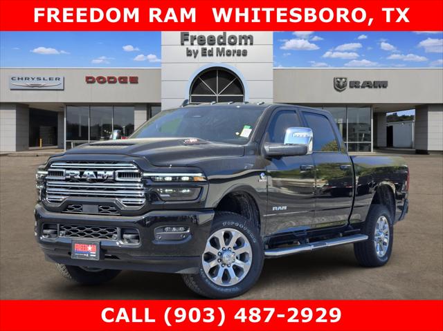2026 RAM Ram 2500 RAM 2500 LARAMIE CREW CAB 4X4 64 BOX