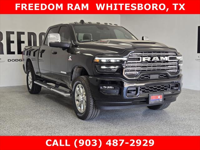 2026 RAM Ram 2500 RAM 2500 LARAMIE CREW CAB 4X4 64 BOX