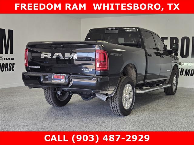 2026 RAM Ram 2500 RAM 2500 LARAMIE CREW CAB 4X4 64 BOX