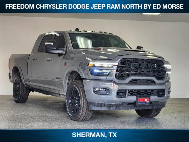 2026 RAM Ram 2500 RAM 2500 LIMITED MEGA CAB 4X4 64 BOX 2026 RAM Ram 2500 RAM 2500 LIMITED MEGA CAB 4X4 64 BOX