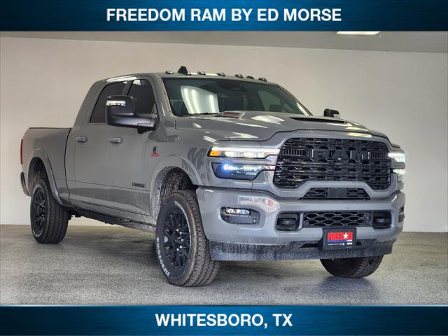 2026 RAM Ram 2500 RAM 2500 LIMITED MEGA CAB 4X4 64 BOX 2026 RAM Ram 2500 RAM 2500 LIMITED MEGA CAB 4X4 64 BOX