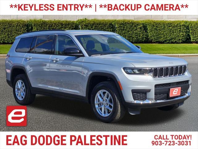 2025 Jeep Grand Cherokee GRAND CHEROKEE L LAREDO 4X2 2025 Jeep Grand Cherokee GRAND CHEROKEE L LAREDO 4X2