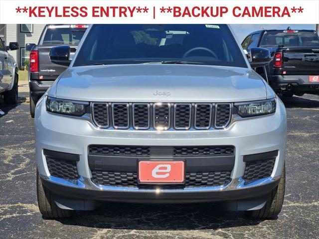 2025 Jeep Grand Cherokee GRAND CHEROKEE L LAREDO 4X2 2025 Jeep Grand Cherokee GRAND CHEROKEE L LAREDO 4X2