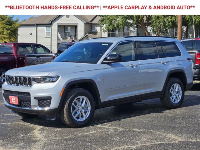 2025 Jeep Grand Cherokee GRAND CHEROKEE L LAREDO 4X2 2025 Jeep Grand Cherokee GRAND CHEROKEE L LAREDO 4X2